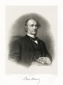 Jean Marie Napoléon Désiré Nisard, 1865-66